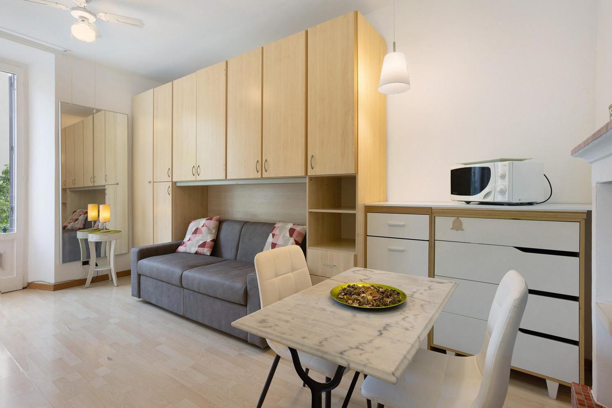 Comfort Apartment - Duomo, San Siro Milão Exterior foto