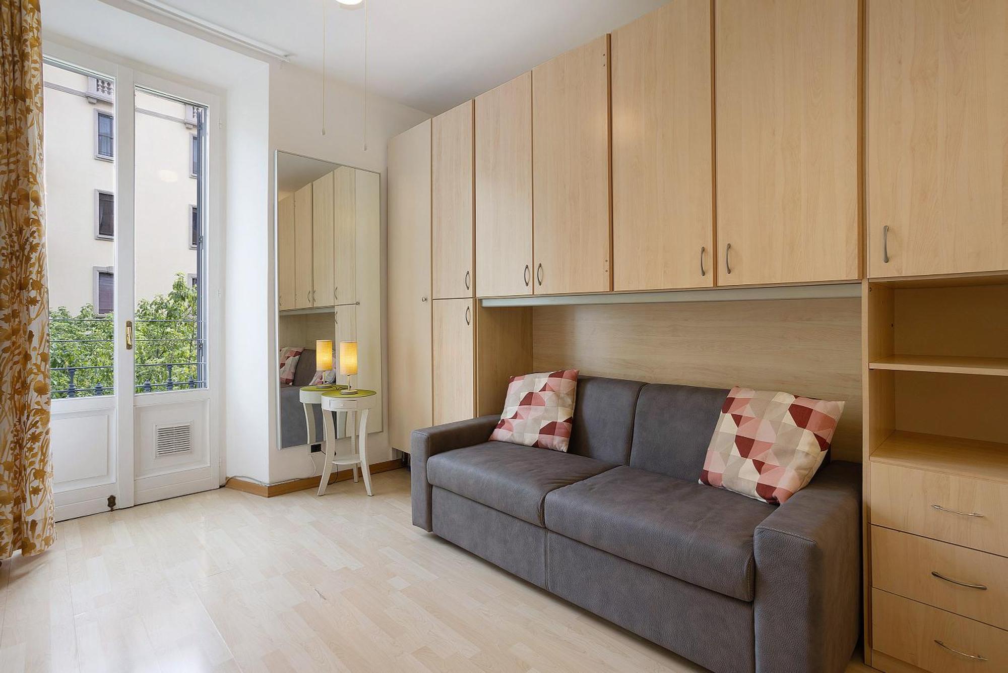 Comfort Apartment - Duomo, San Siro Milão Exterior foto